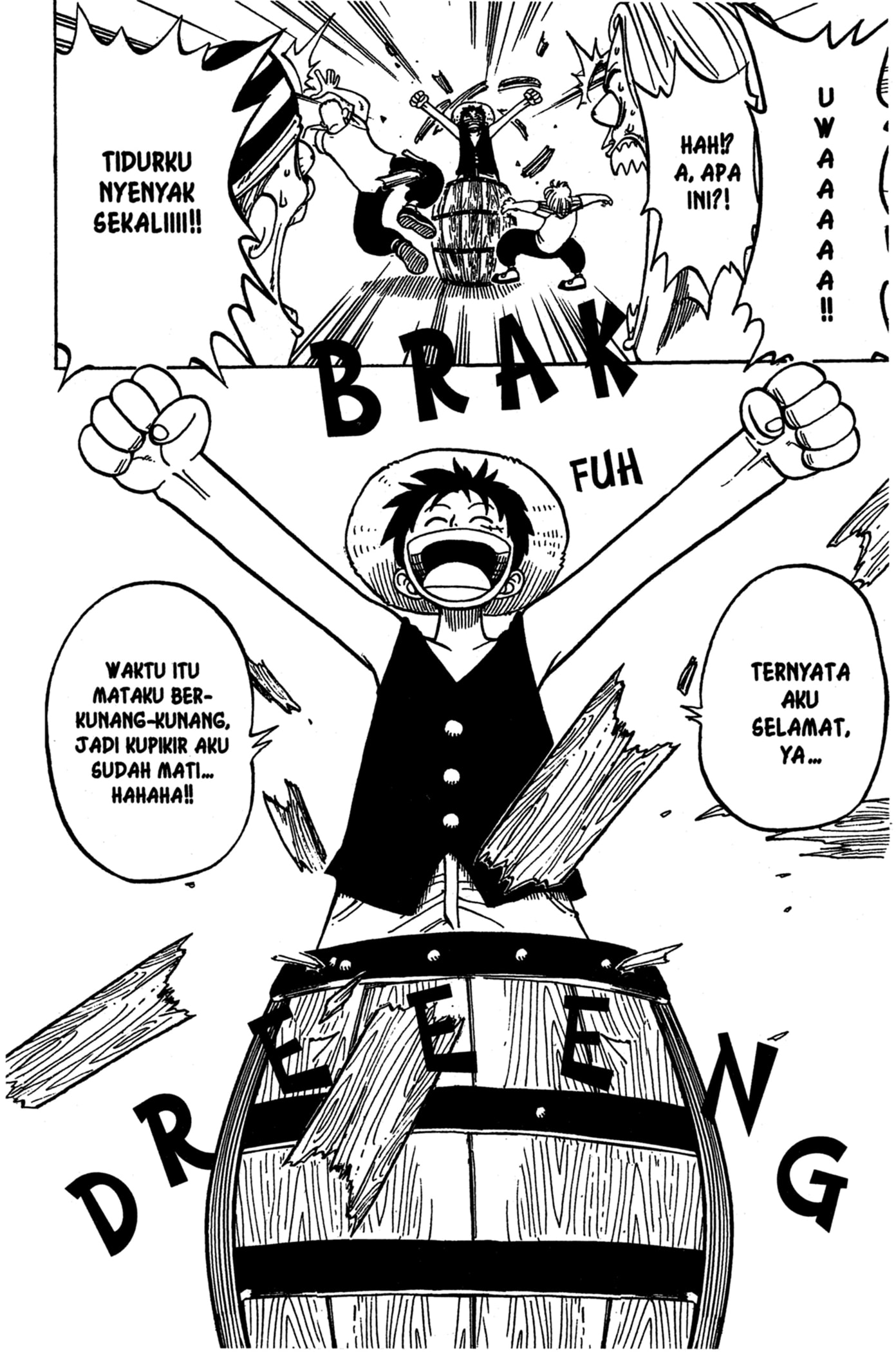 Read One Piece ID Manga Online