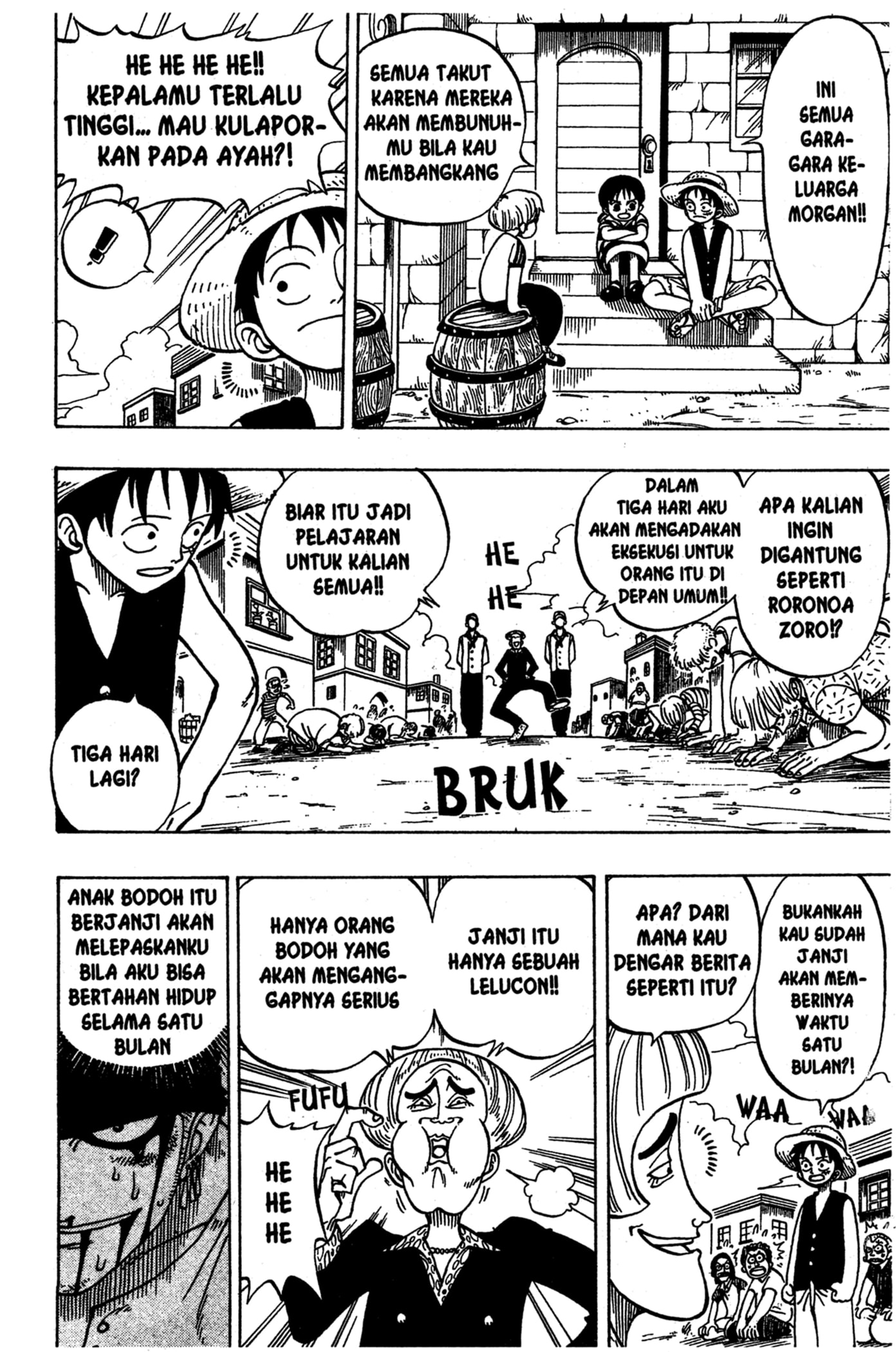Read One Piece ID Manga Online