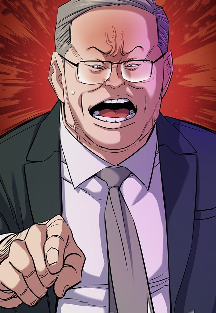 Read Reborn Rich ID Manga Online