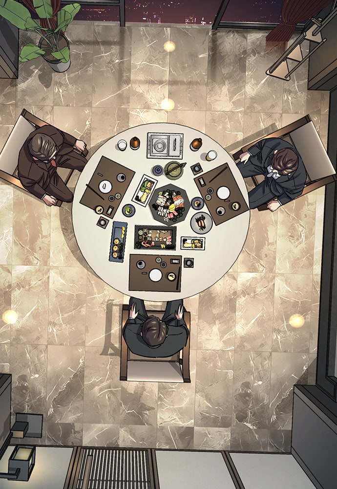 Read Reborn Rich ID Manga Online