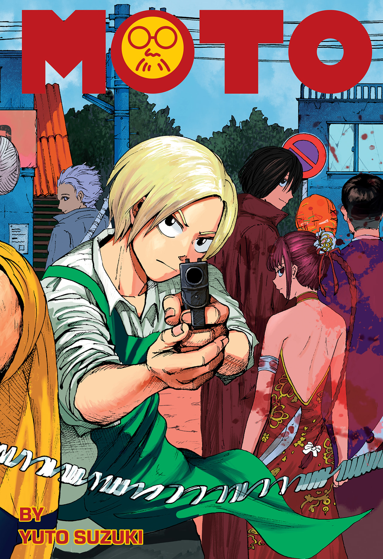 Read SAKAMOTO DAYS ID Manga Online