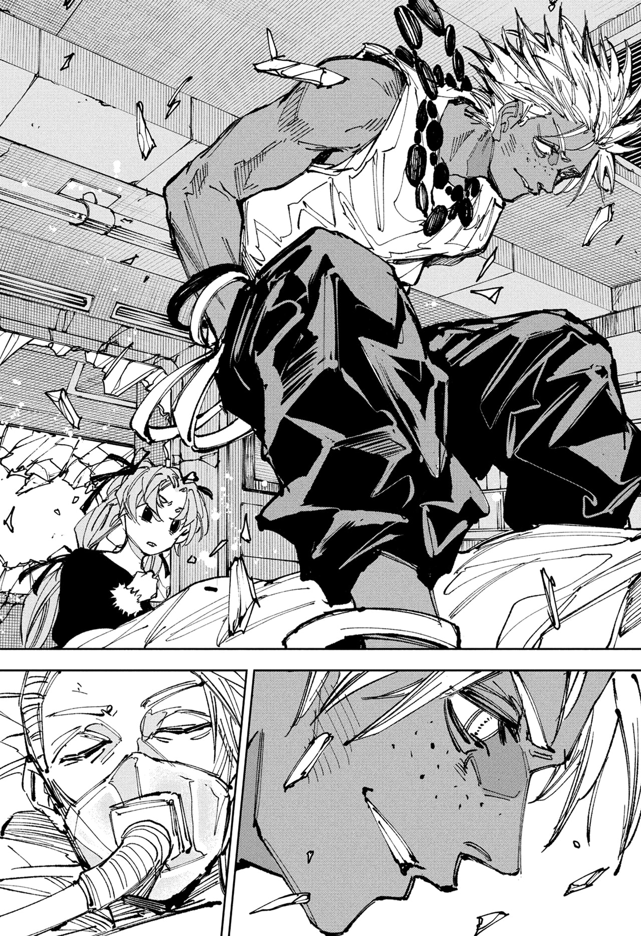 Read SAKAMOTO DAYS ID Manga Online