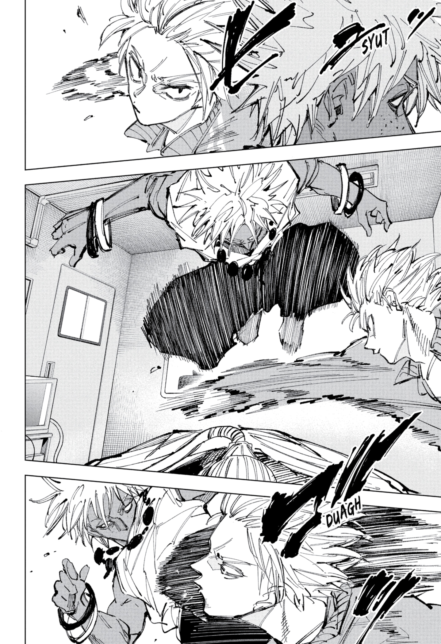 Read SAKAMOTO DAYS ID Manga Online