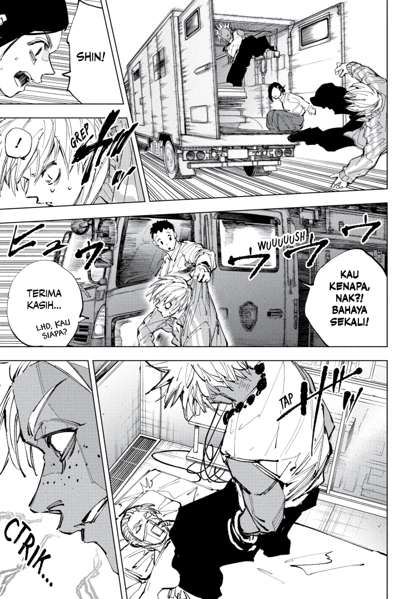 Read SAKAMOTO DAYS ID Manga Online