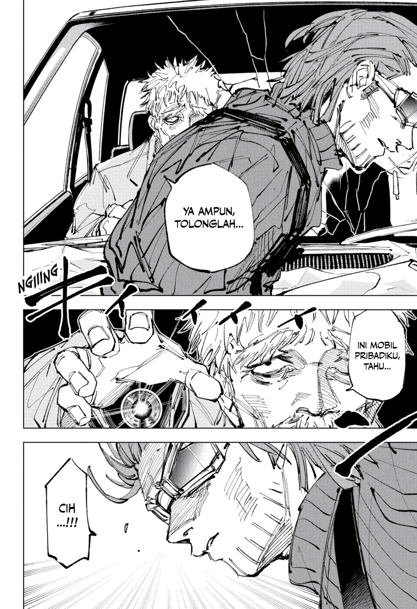 Read SAKAMOTO DAYS ID Manga Online