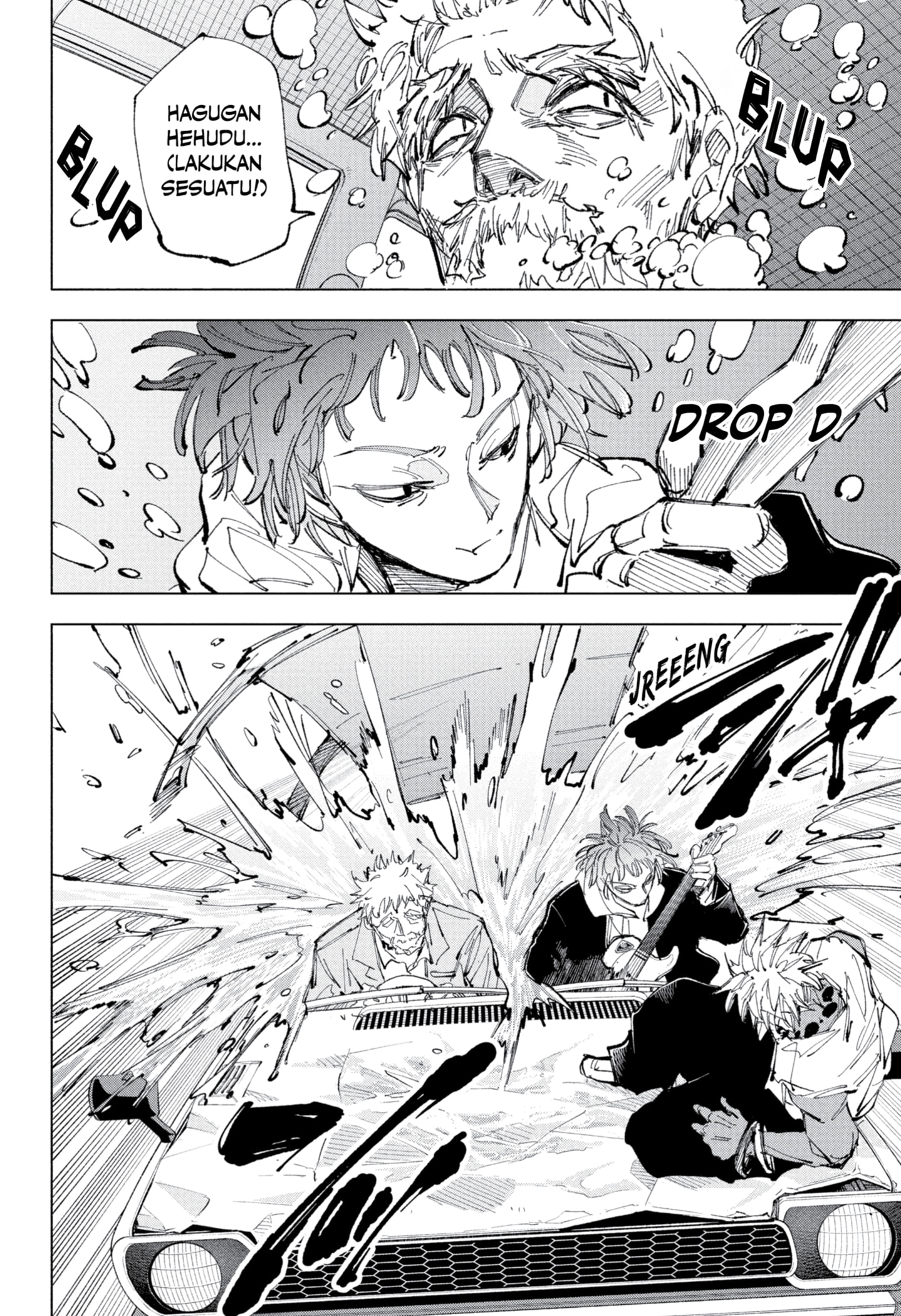 Read SAKAMOTO DAYS ID Manga Online