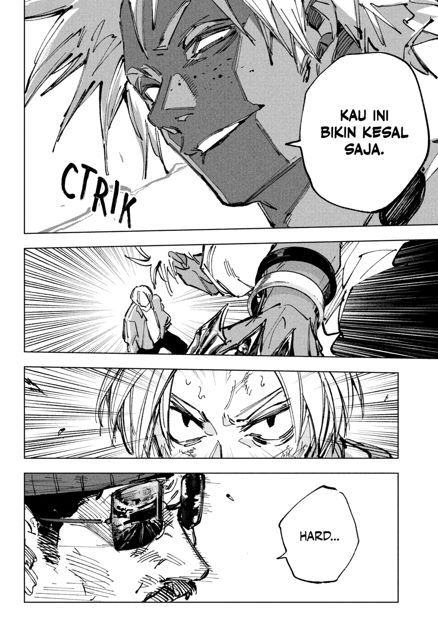 Read SAKAMOTO DAYS ID Manga Online