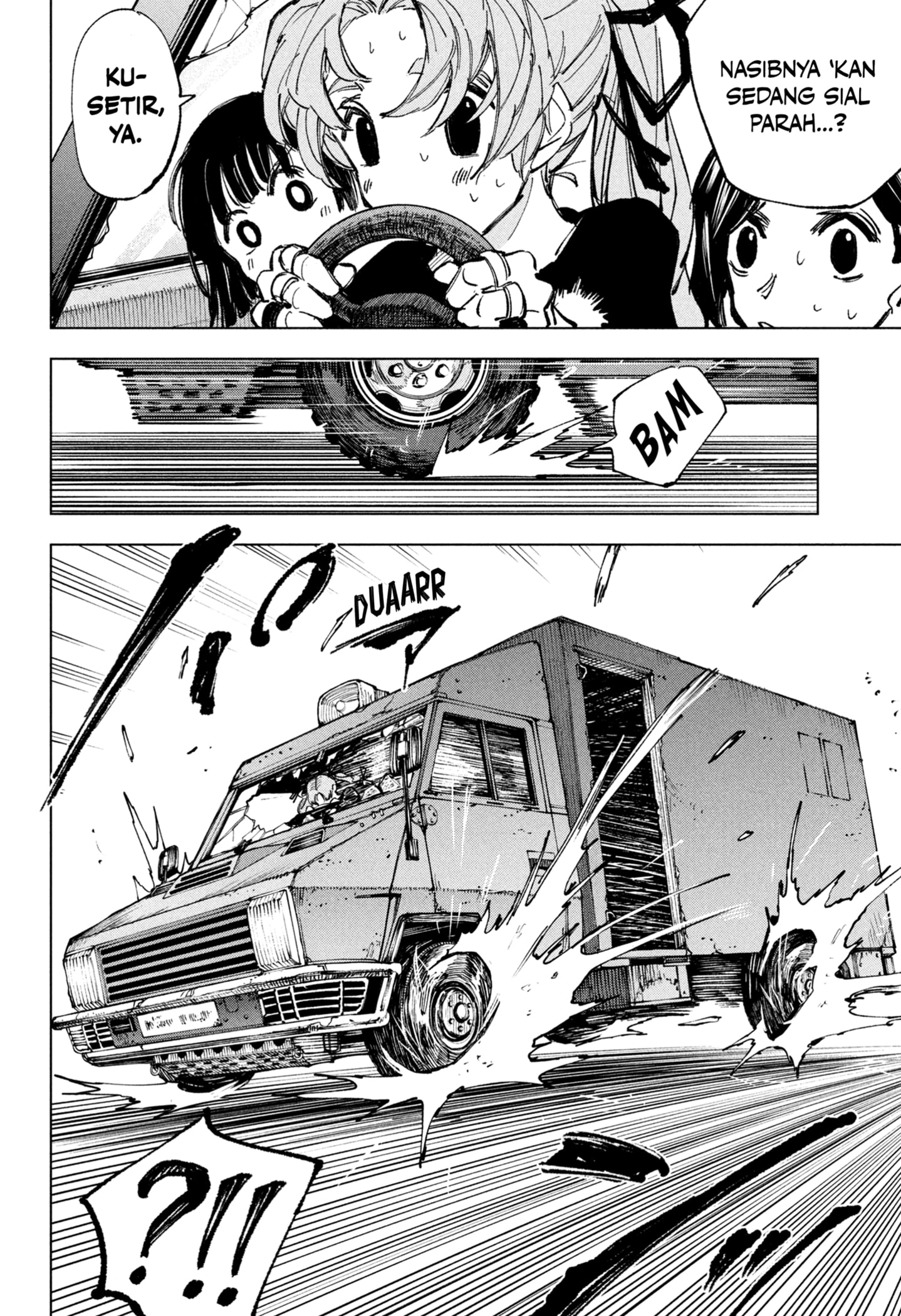 Read SAKAMOTO DAYS ID Manga Online