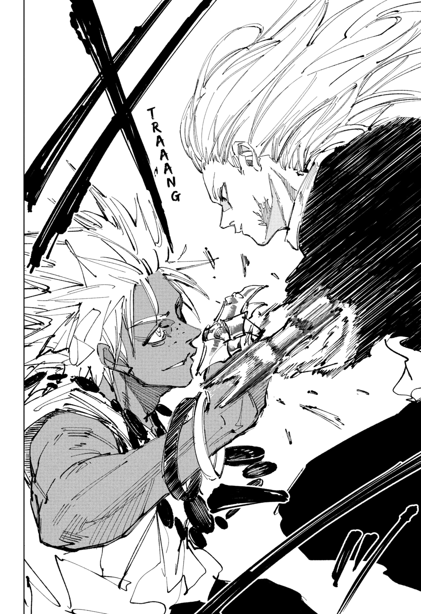 Read SAKAMOTO DAYS ID Manga Online