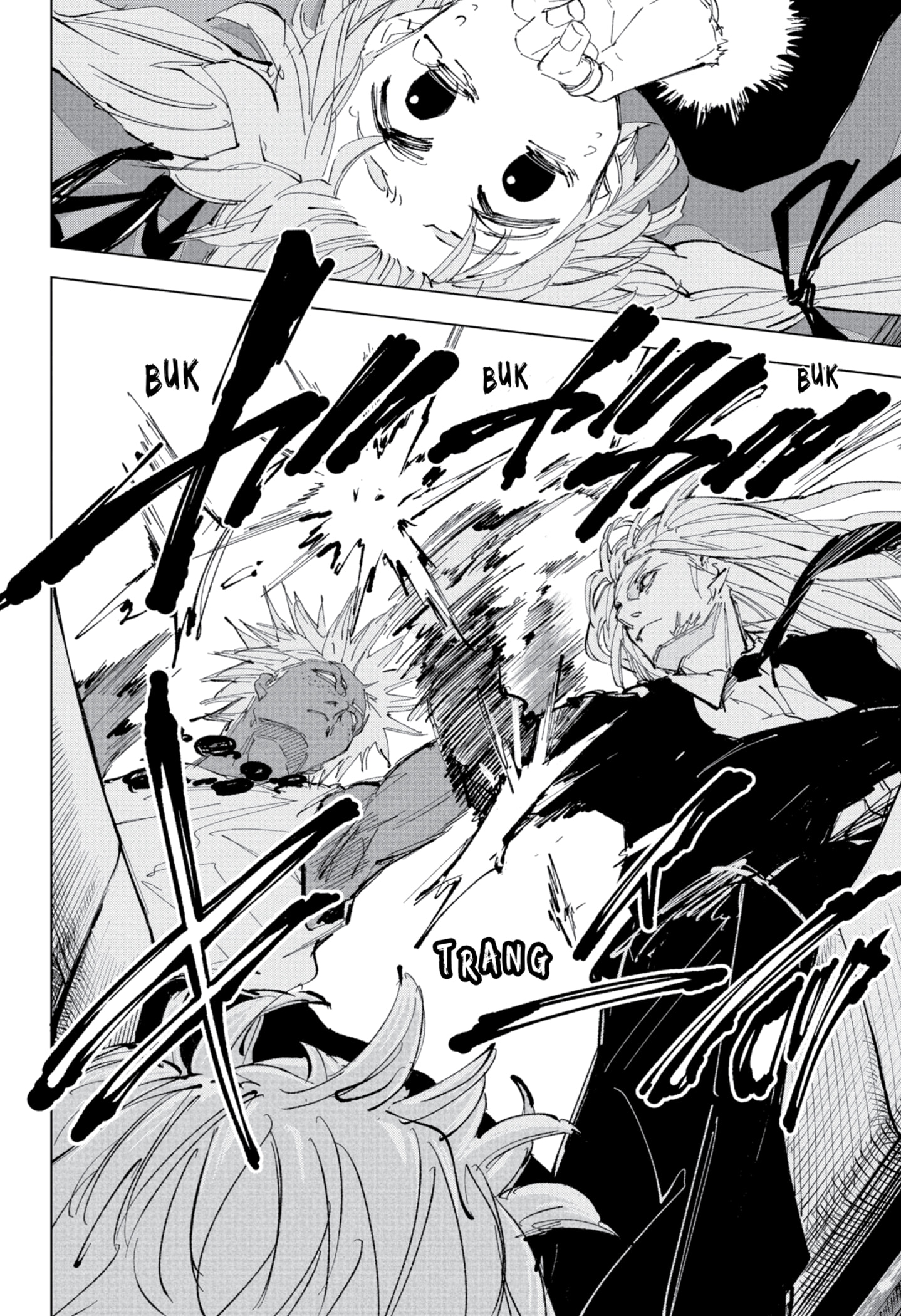 Read SAKAMOTO DAYS ID Manga Online