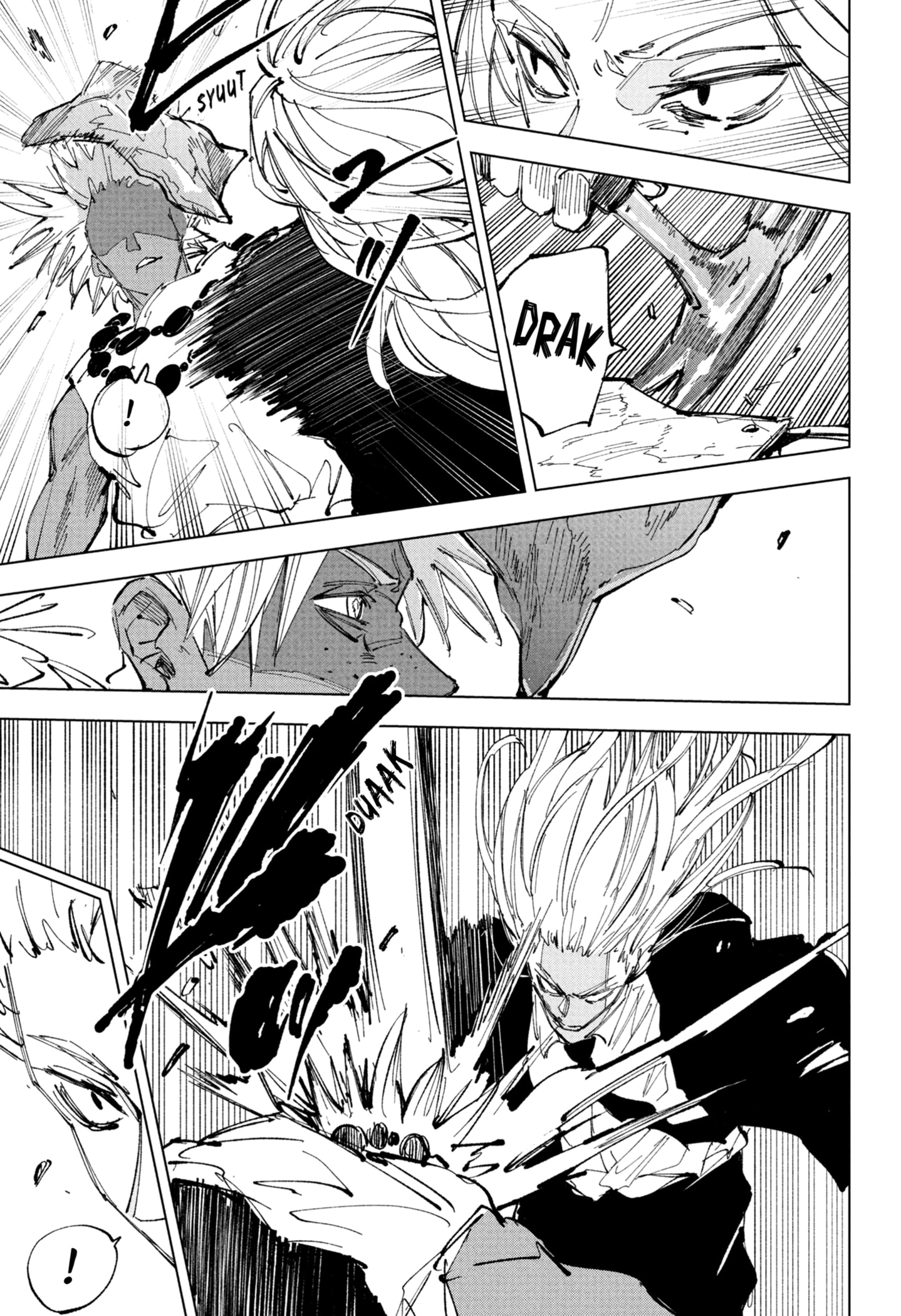 Read SAKAMOTO DAYS ID Manga Online