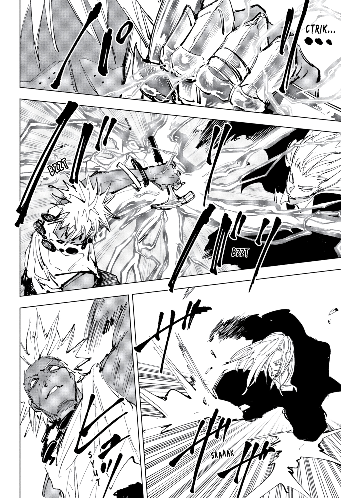 Read SAKAMOTO DAYS ID Manga Online