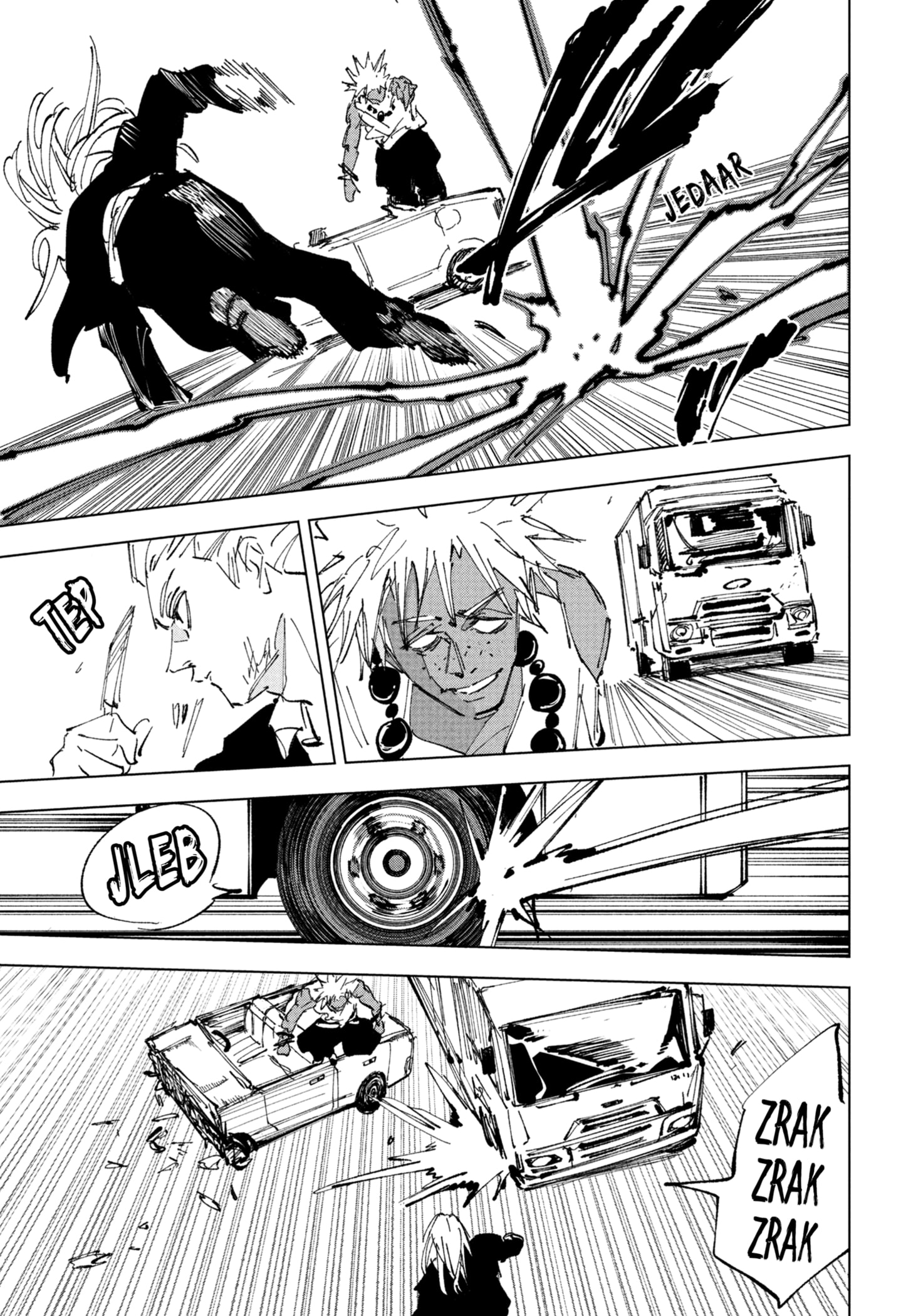 Read SAKAMOTO DAYS ID Manga Online