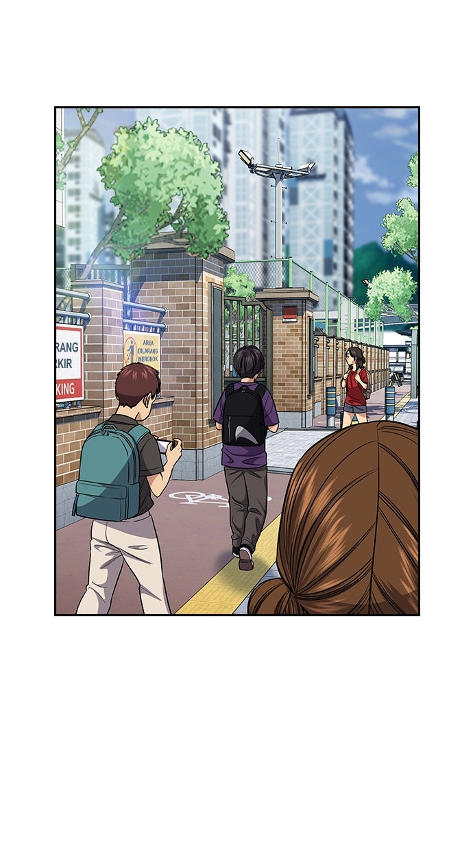 Read The Real Lesson ID Manga Online