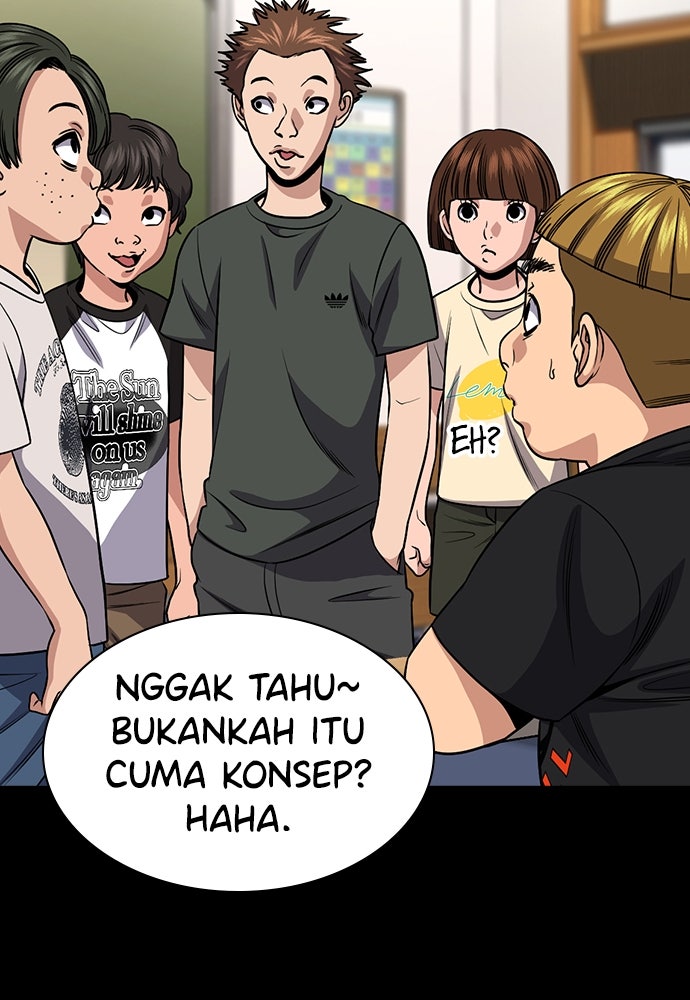 Read The Real Lesson ID Manga Online