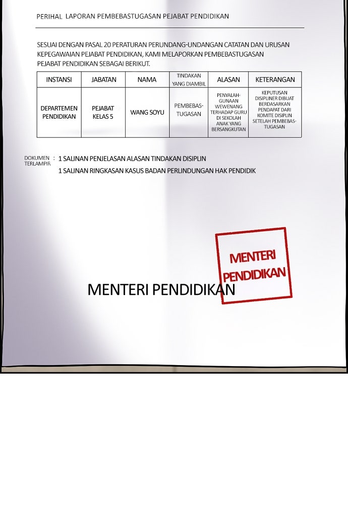 Read The Real Lesson ID Manga Online