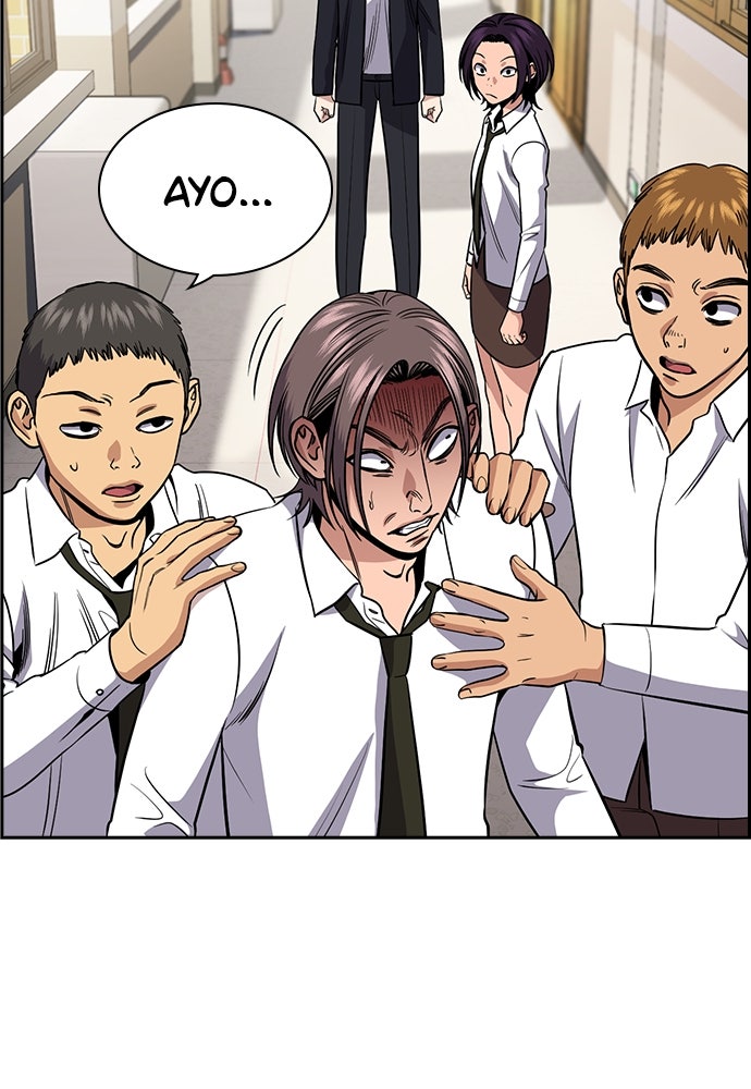 Read The Real Lesson ID Manga Online