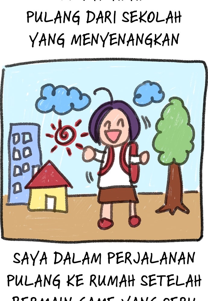 Read The Real Lesson ID Manga Online