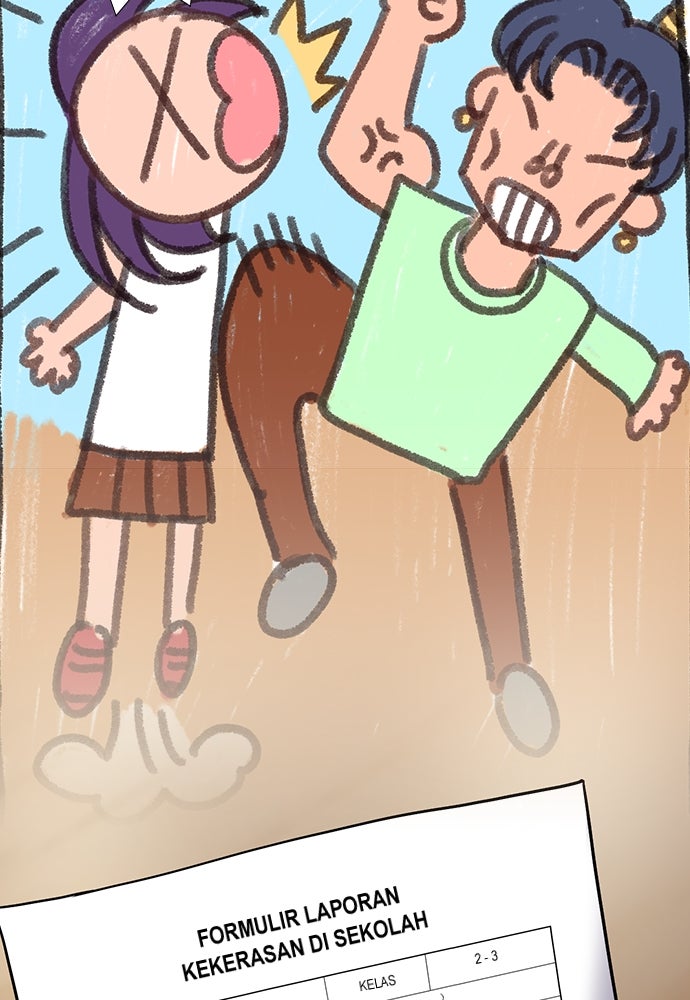 Read The Real Lesson ID Manga Online