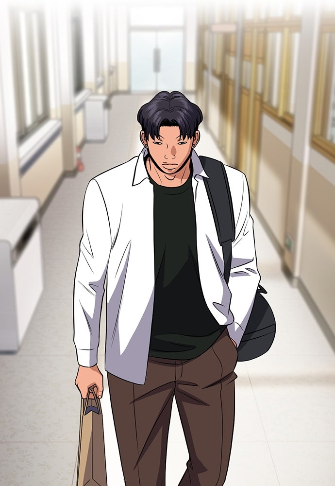 Read The Real Lesson ID Manga Online