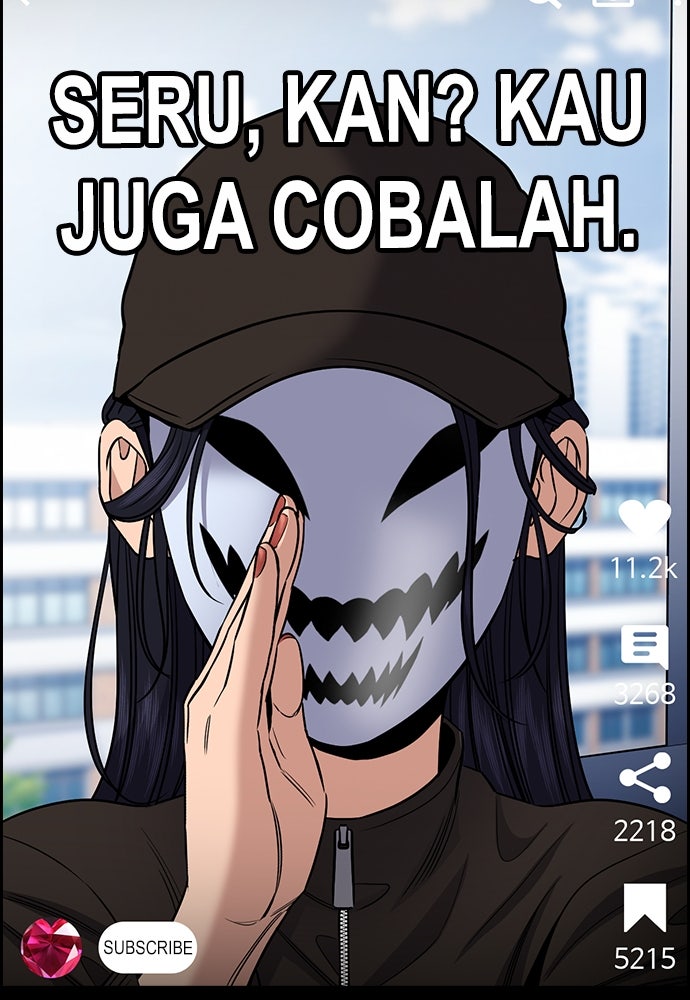 Read The Real Lesson ID Manga Online