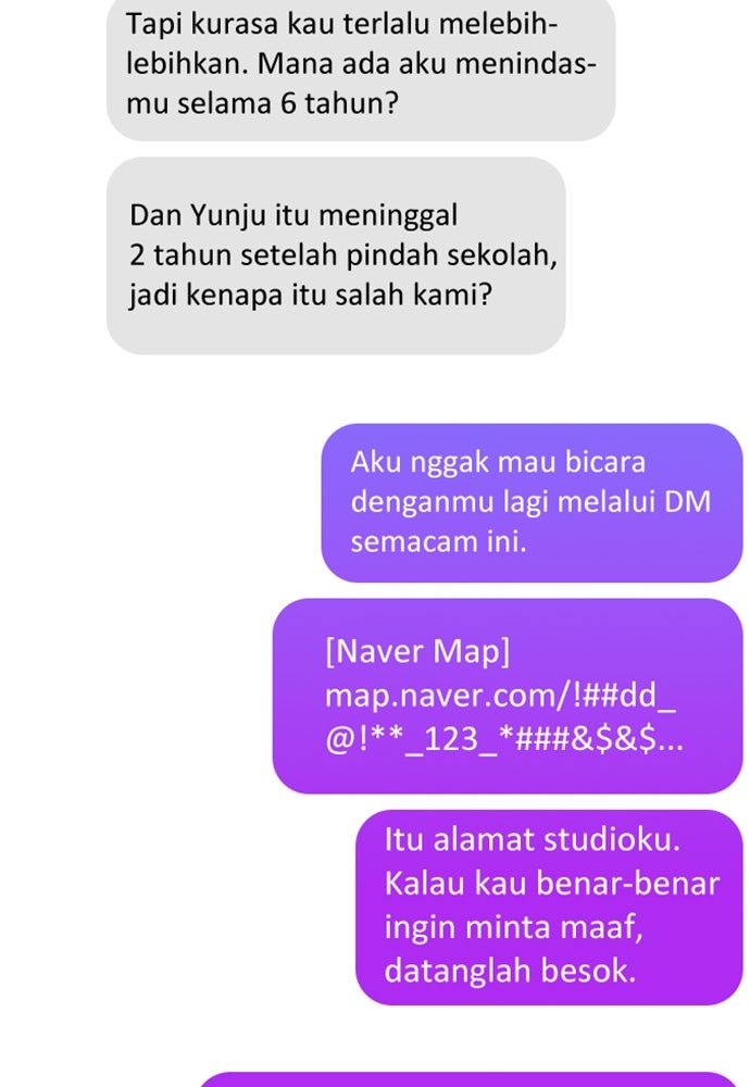 Read The Real Lesson ID Manga Online