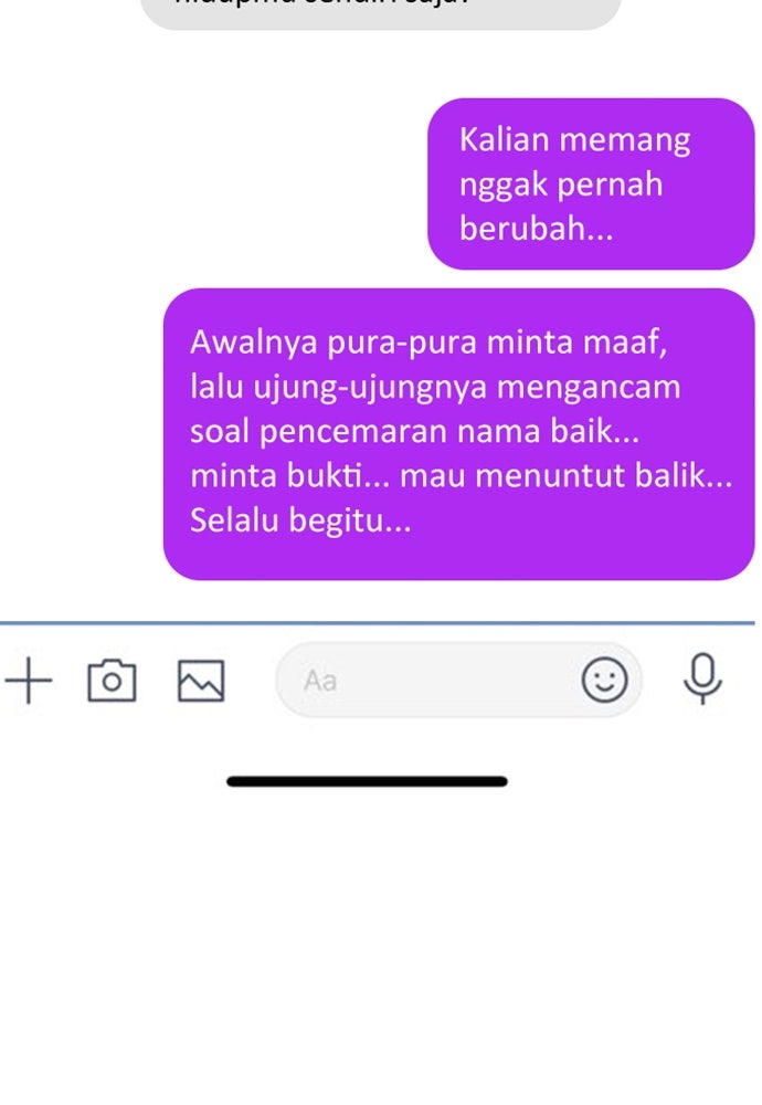 Read The Real Lesson ID Manga Online