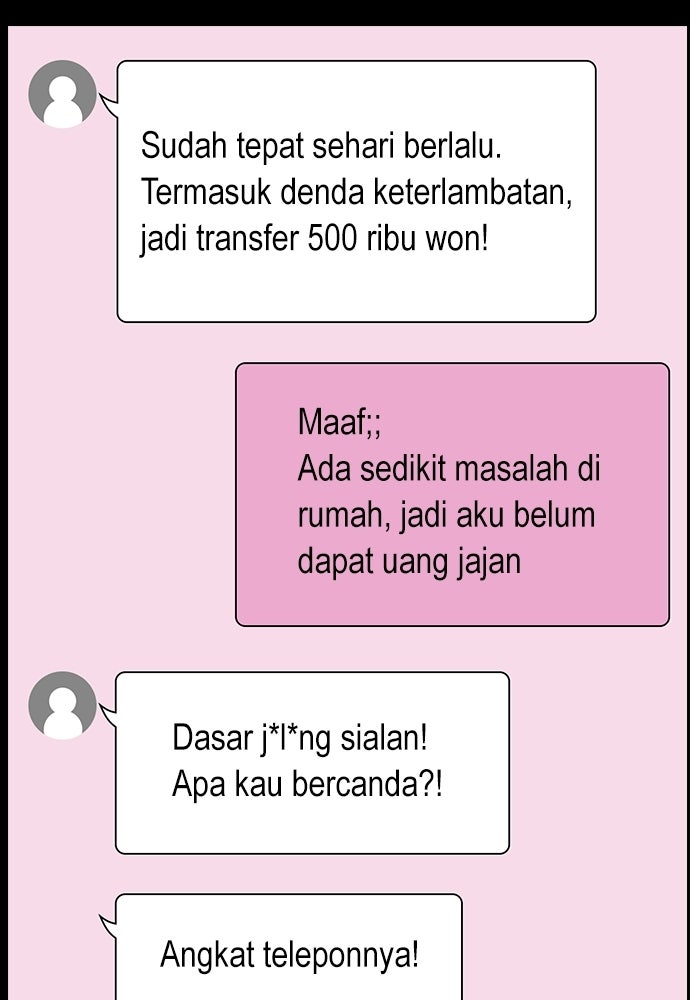 Read The Real Lesson ID Manga Online