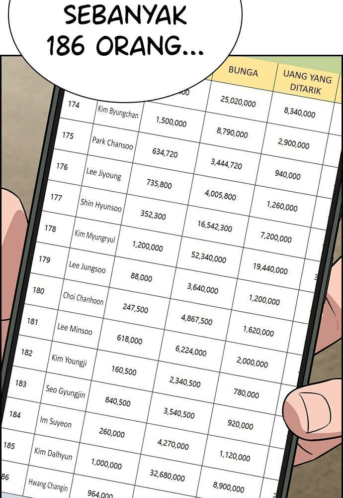 Read The Real Lesson ID Manga Online