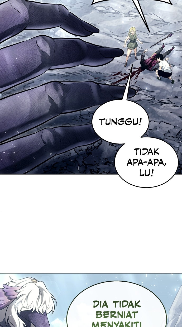 Read Tower of God_ Urek Mazino ID Manga Online