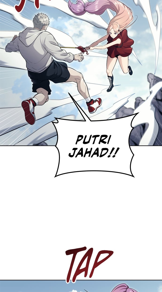 Read Tower of God_ Urek Mazino ID Manga Online