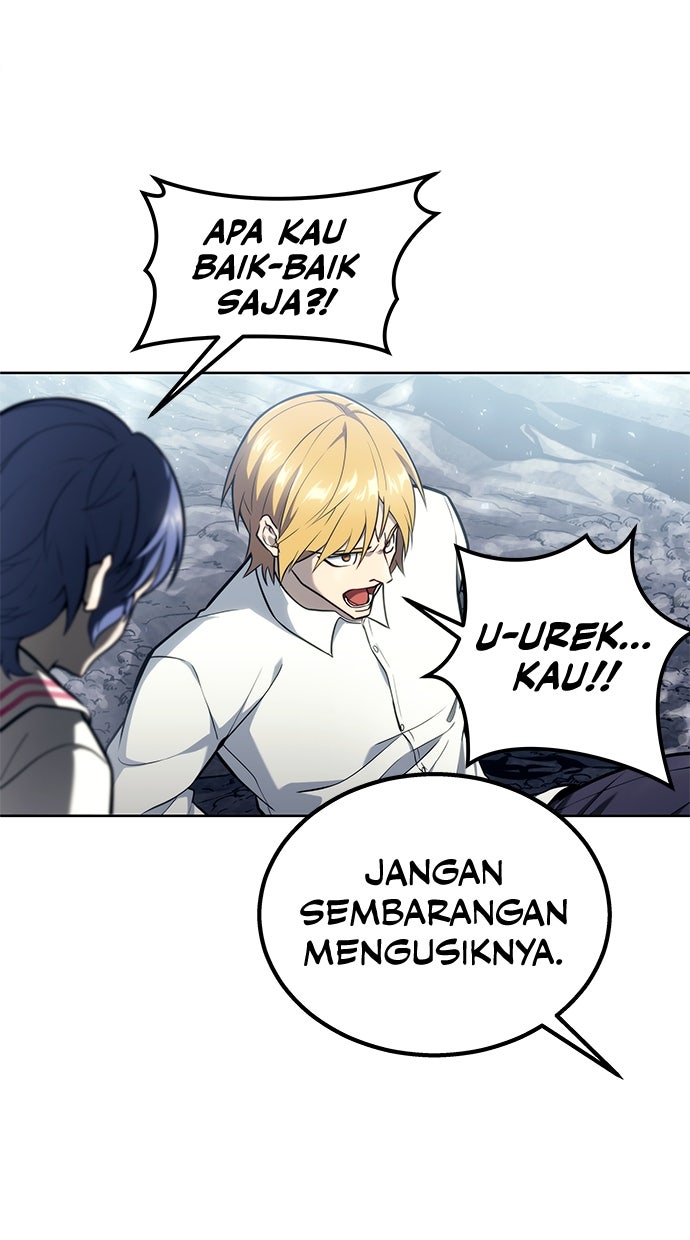Read Tower of God_ Urek Mazino ID Manga Online