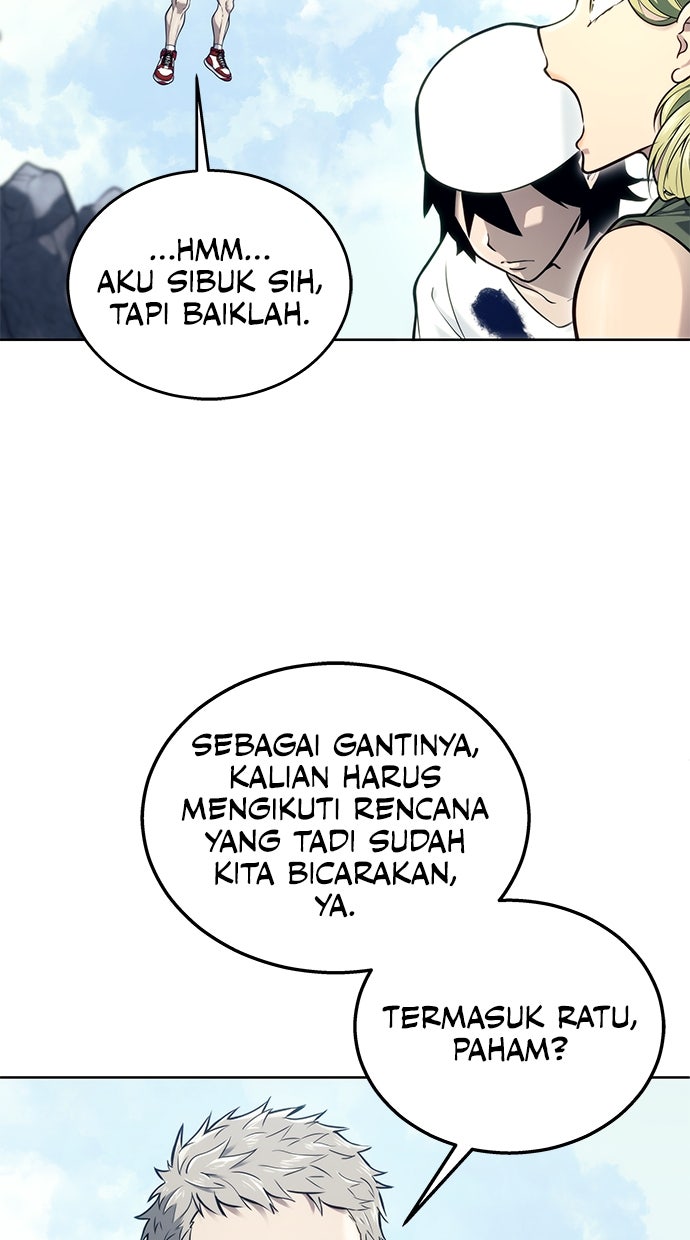 Read Tower of God_ Urek Mazino ID Manga Online