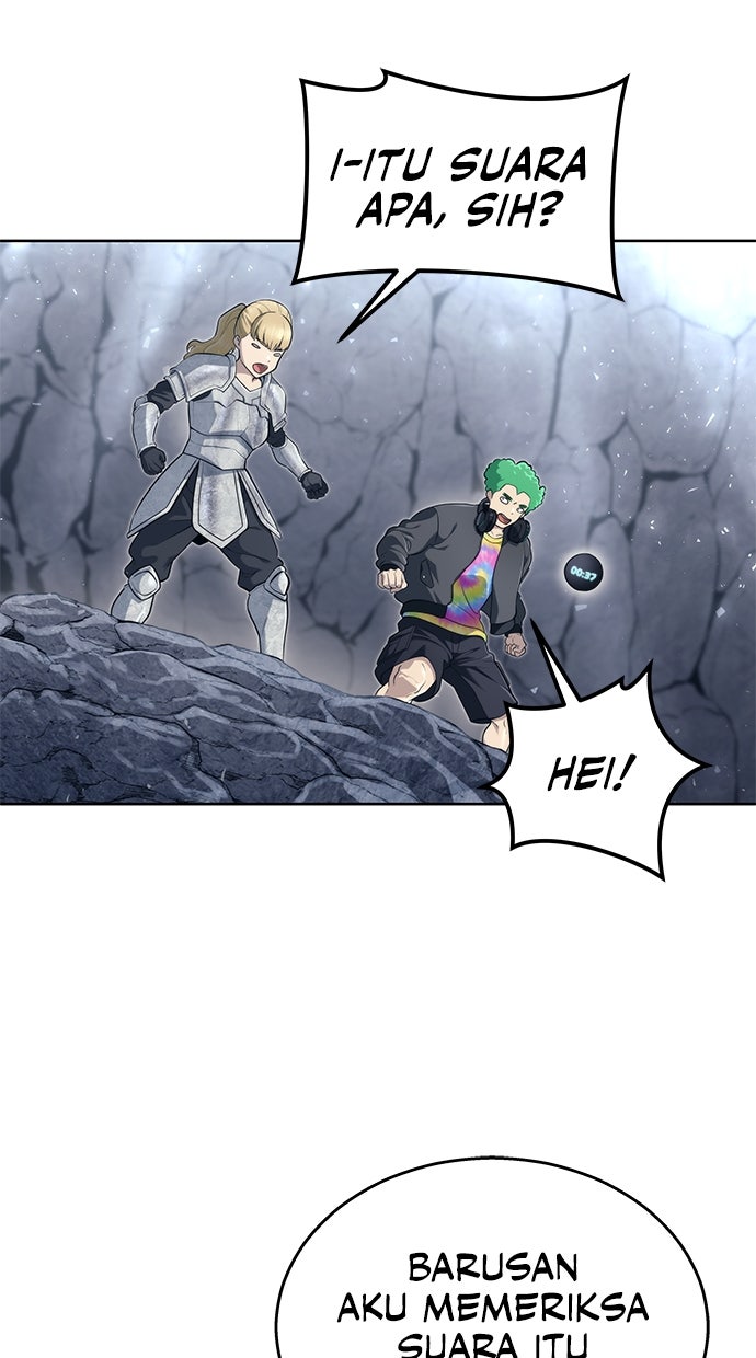 Read Tower of God_ Urek Mazino ID Manga Online