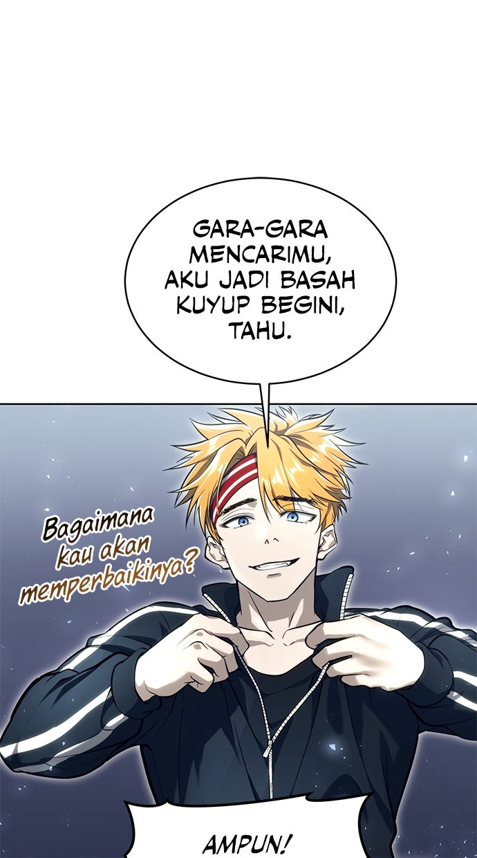 Read Tower of God_ Urek Mazino ID Manga Online