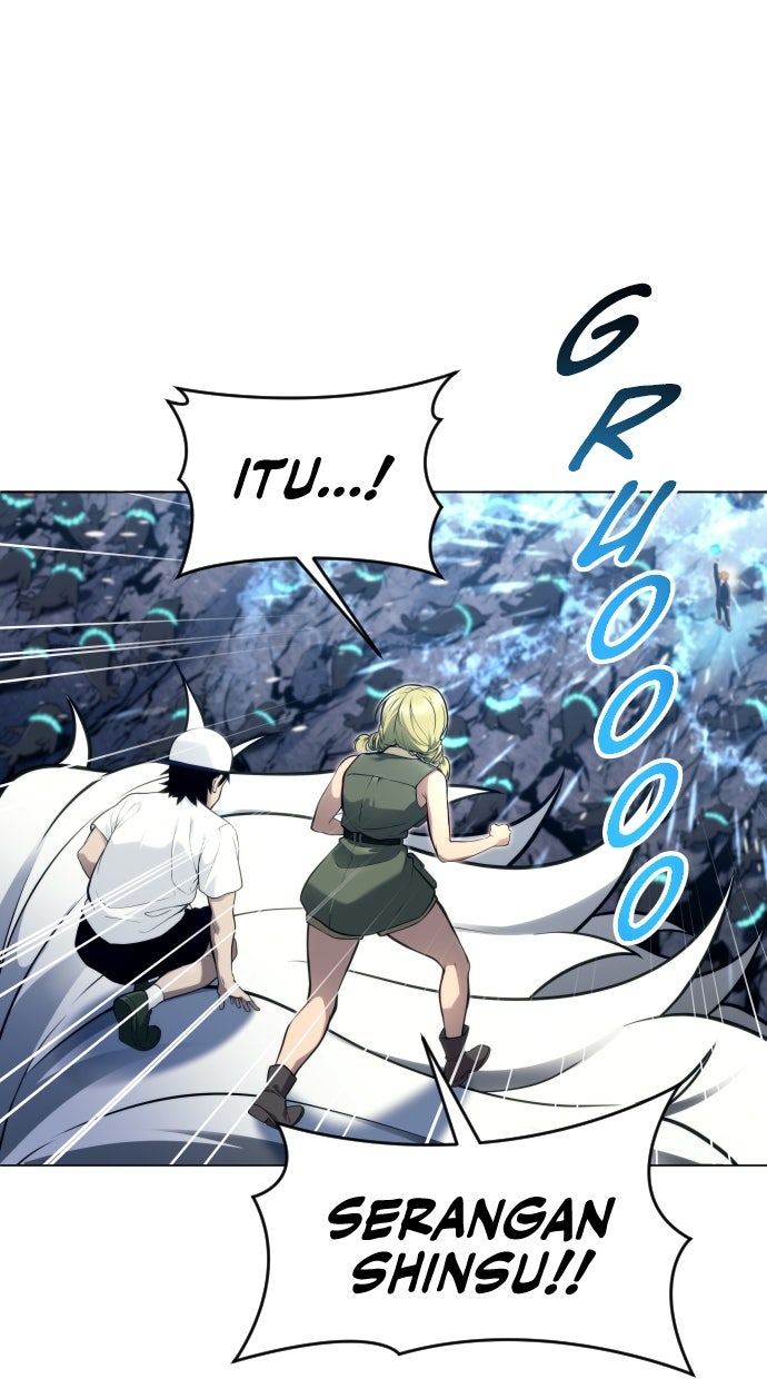 Read Tower of God_ Urek Mazino ID Manga Online