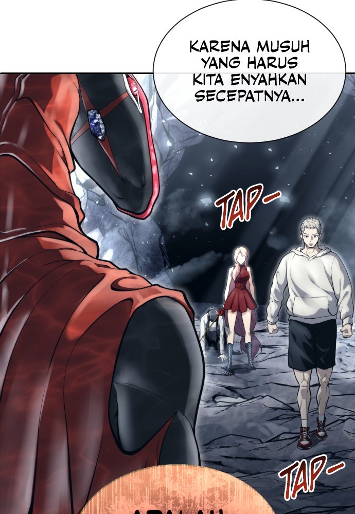 Read Tower of God_ Urek Mazino ID Manga Online