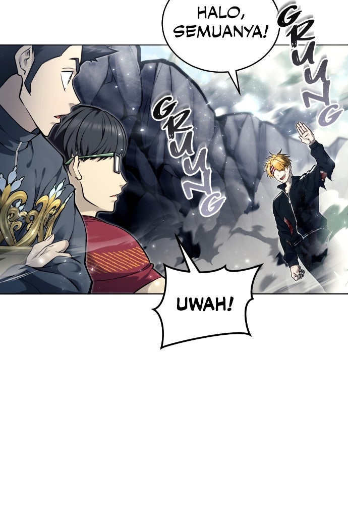 Read Tower of God_ Urek Mazino ID Manga Online