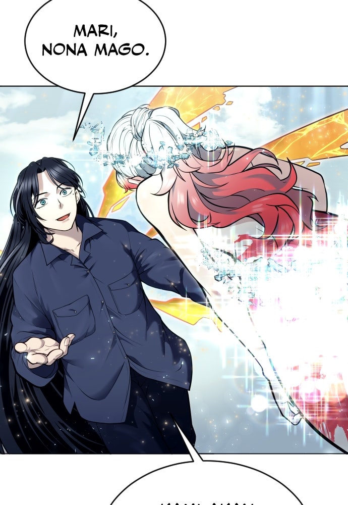 Read Tower of God_ Urek Mazino ID Manga Online