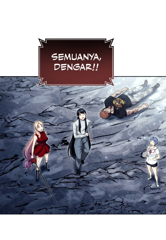 Read Tower of God_ Urek Mazino ID Manga Online