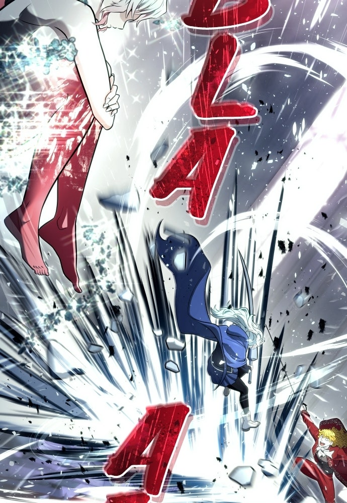 Read Tower of God_ Urek Mazino ID Manga Online