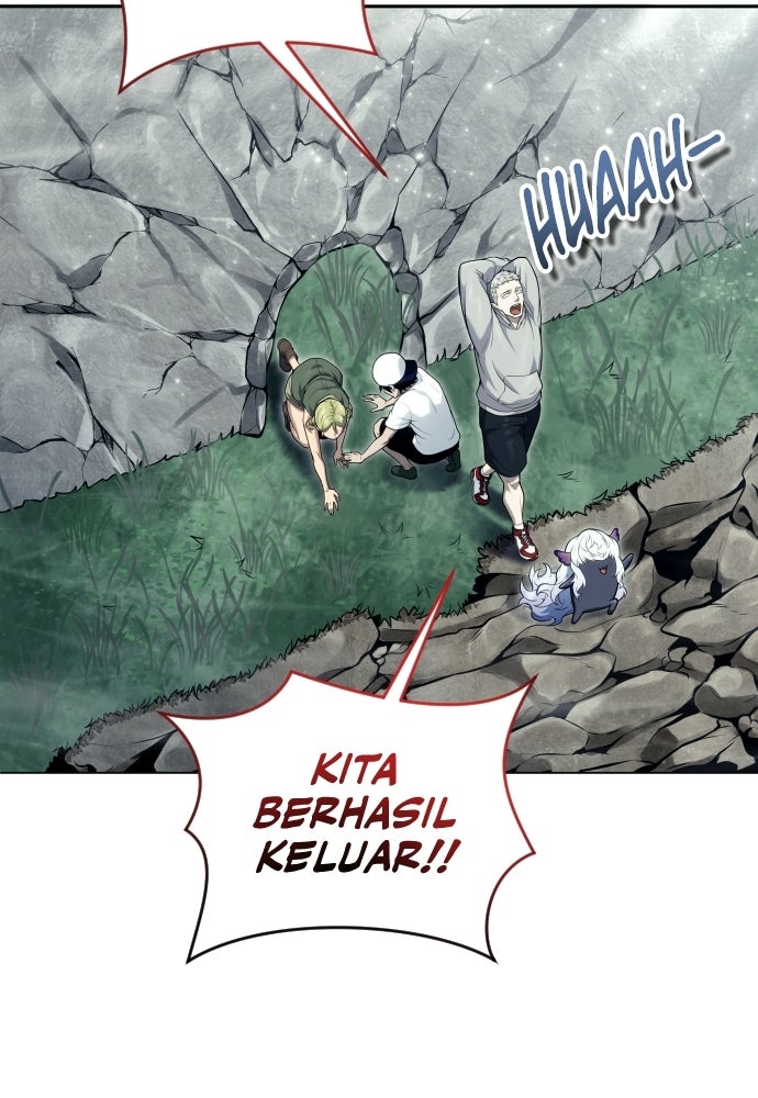 Read Tower of God_ Urek Mazino ID Manga Online