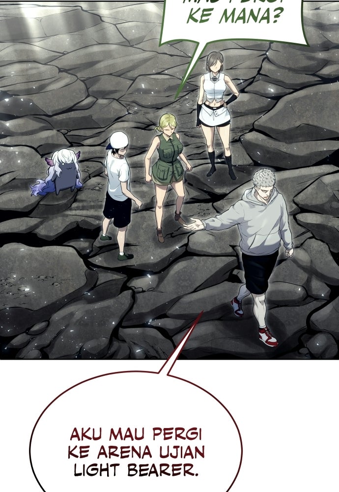 Read Tower of God_ Urek Mazino ID Manga Online