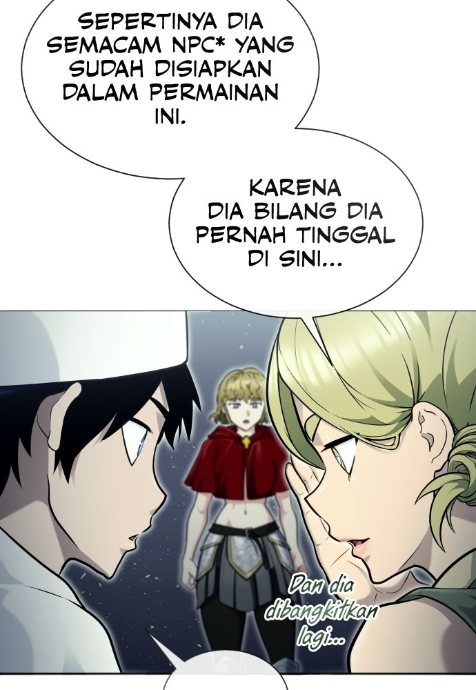 Read Tower of God_ Urek Mazino ID Manga Online