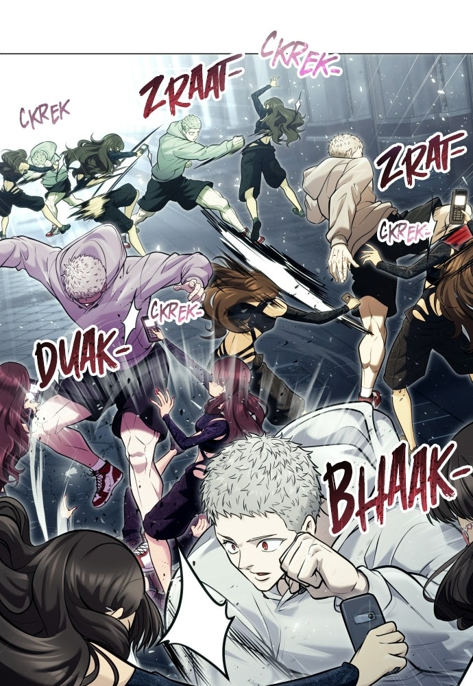 Read Tower of God_ Urek Mazino ID Manga Online