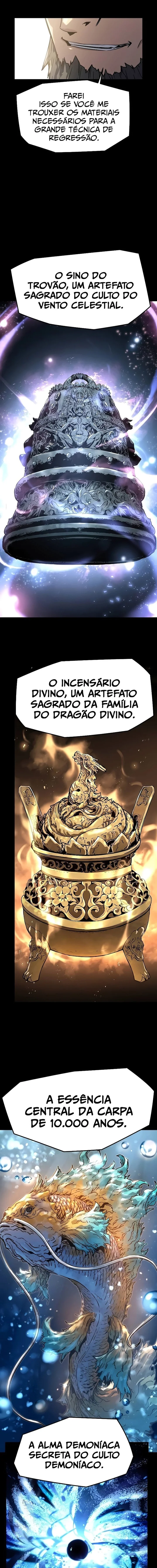 Read Absolute Regression PTBR Manga Online