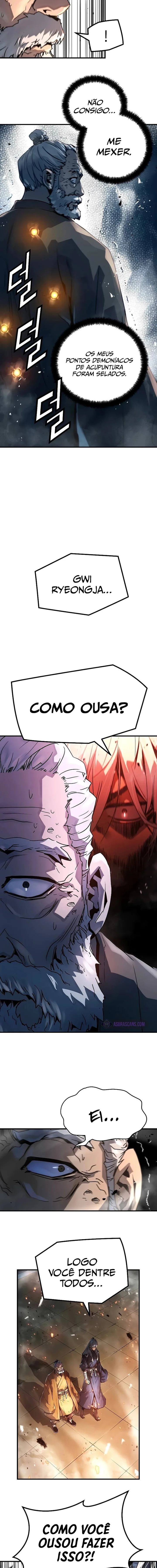 Read Absolute Regression PTBR Manga Online