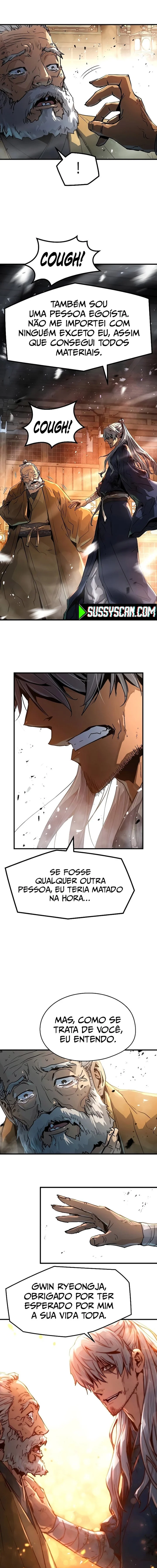 Read Absolute Regression PTBR Manga Online