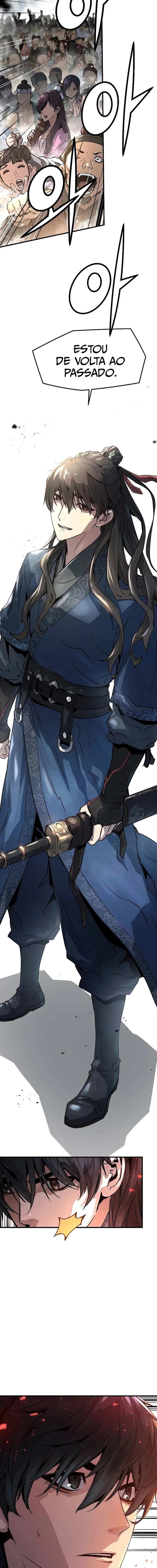 Read Absolute Regression PTBR Manga Online