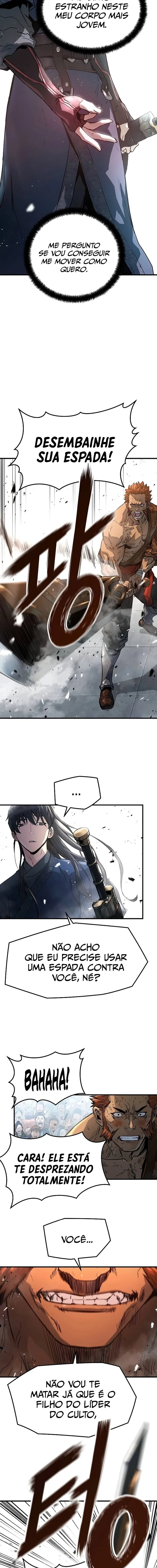 Read Absolute Regression PTBR Manga Online